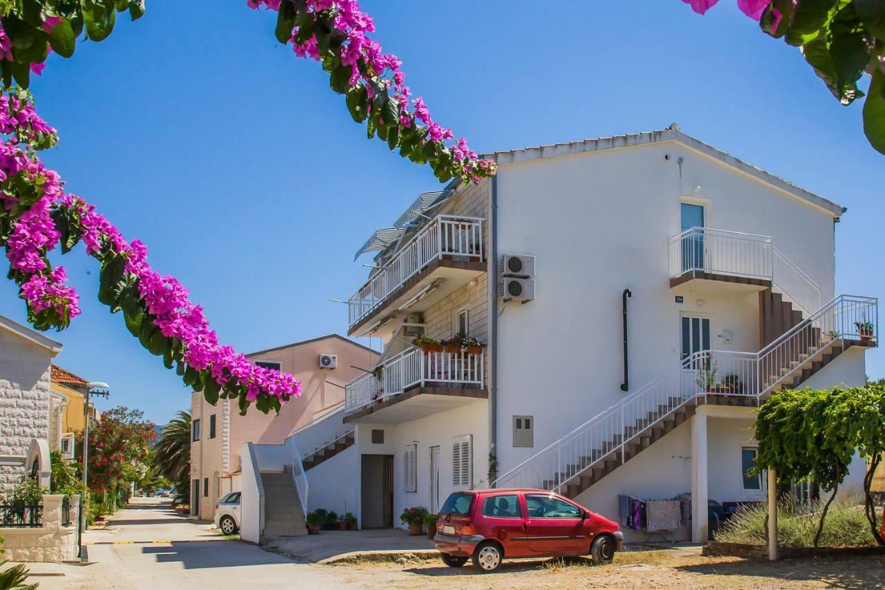 Apartmani Branka Drače Exteriér fotografie