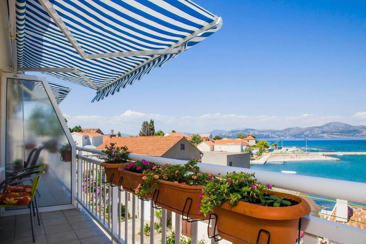 Apartmani Branka Drače Exteriér fotografie