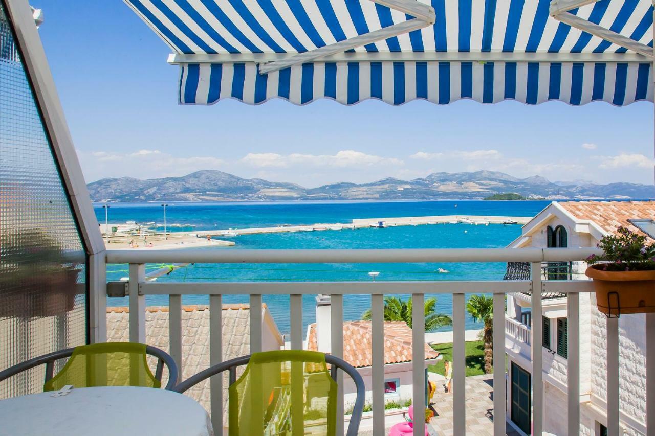 Apartmani Branka Drače Exteriér fotografie