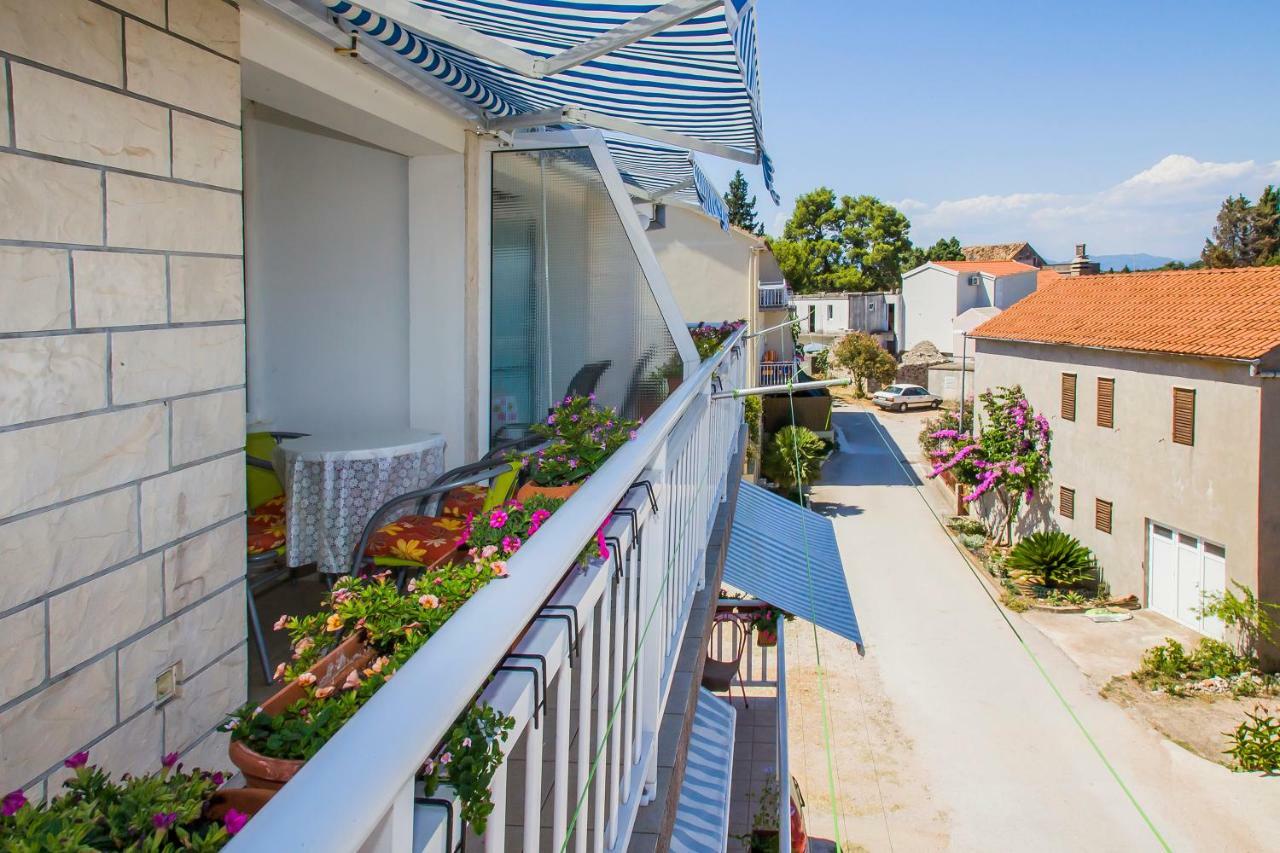 Apartmani Branka Drače Exteriér fotografie